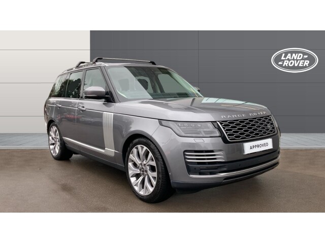 Main listing image - Land Rover Range Rover