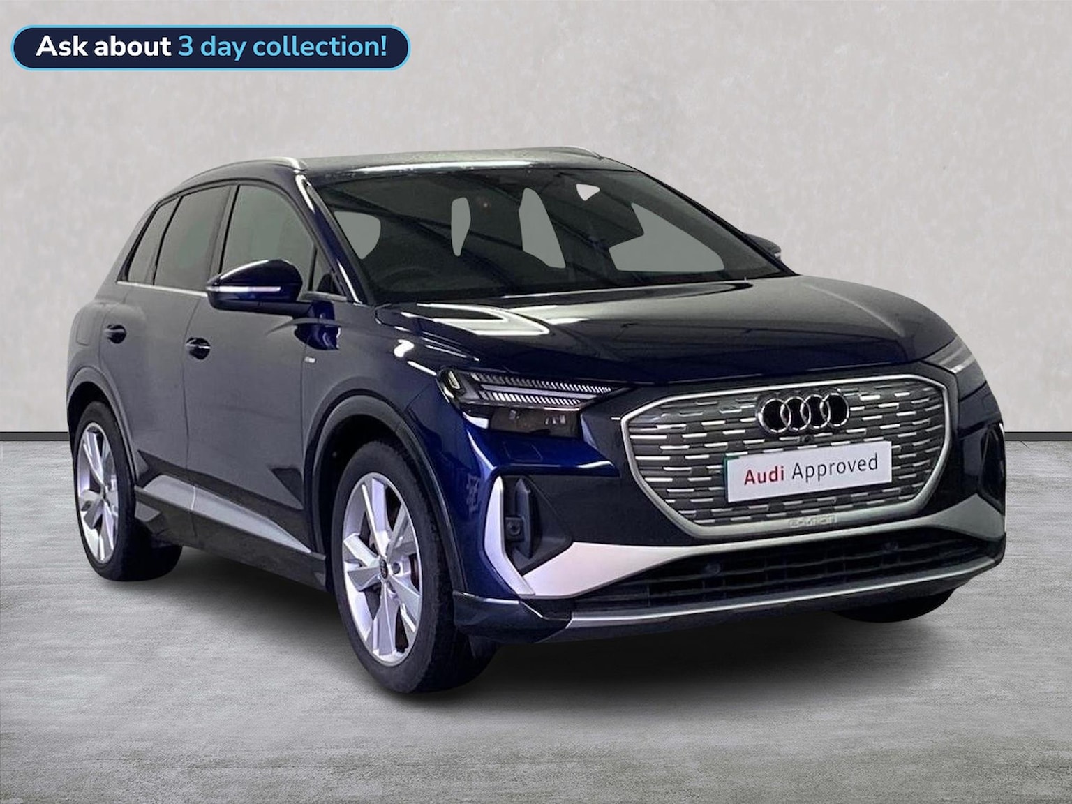 Main listing image - Audi Q4