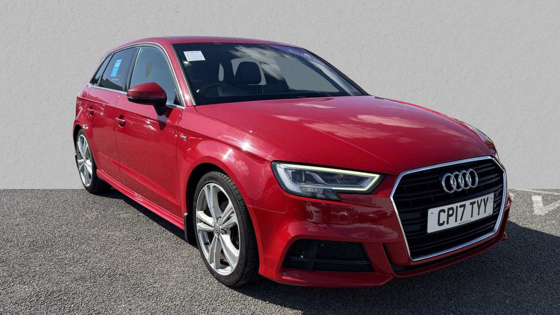 Main listing image - Audi A3