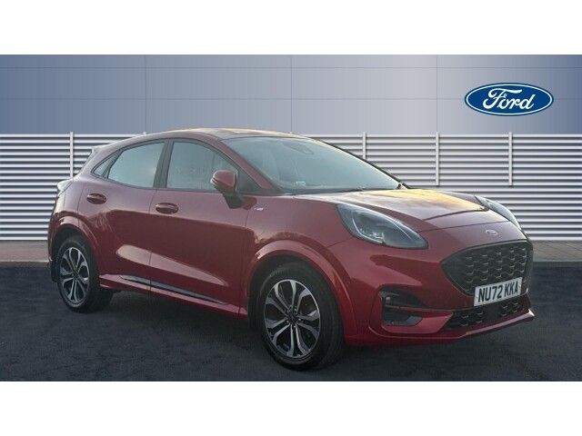 Main listing image - Ford Puma