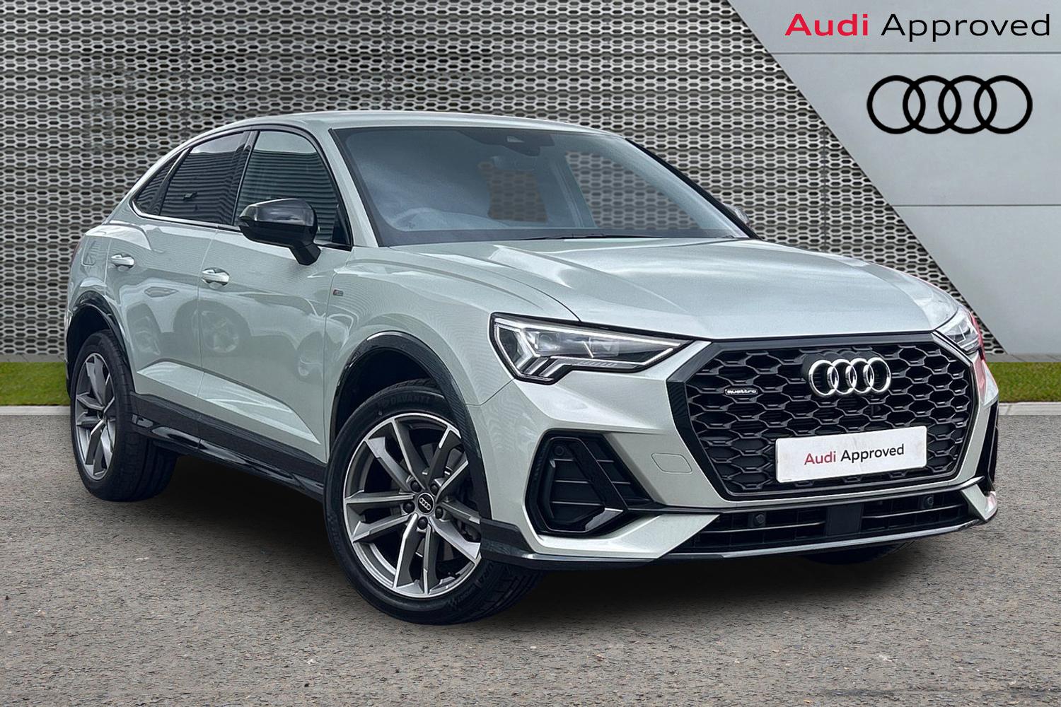 Main listing image - Audi Q3