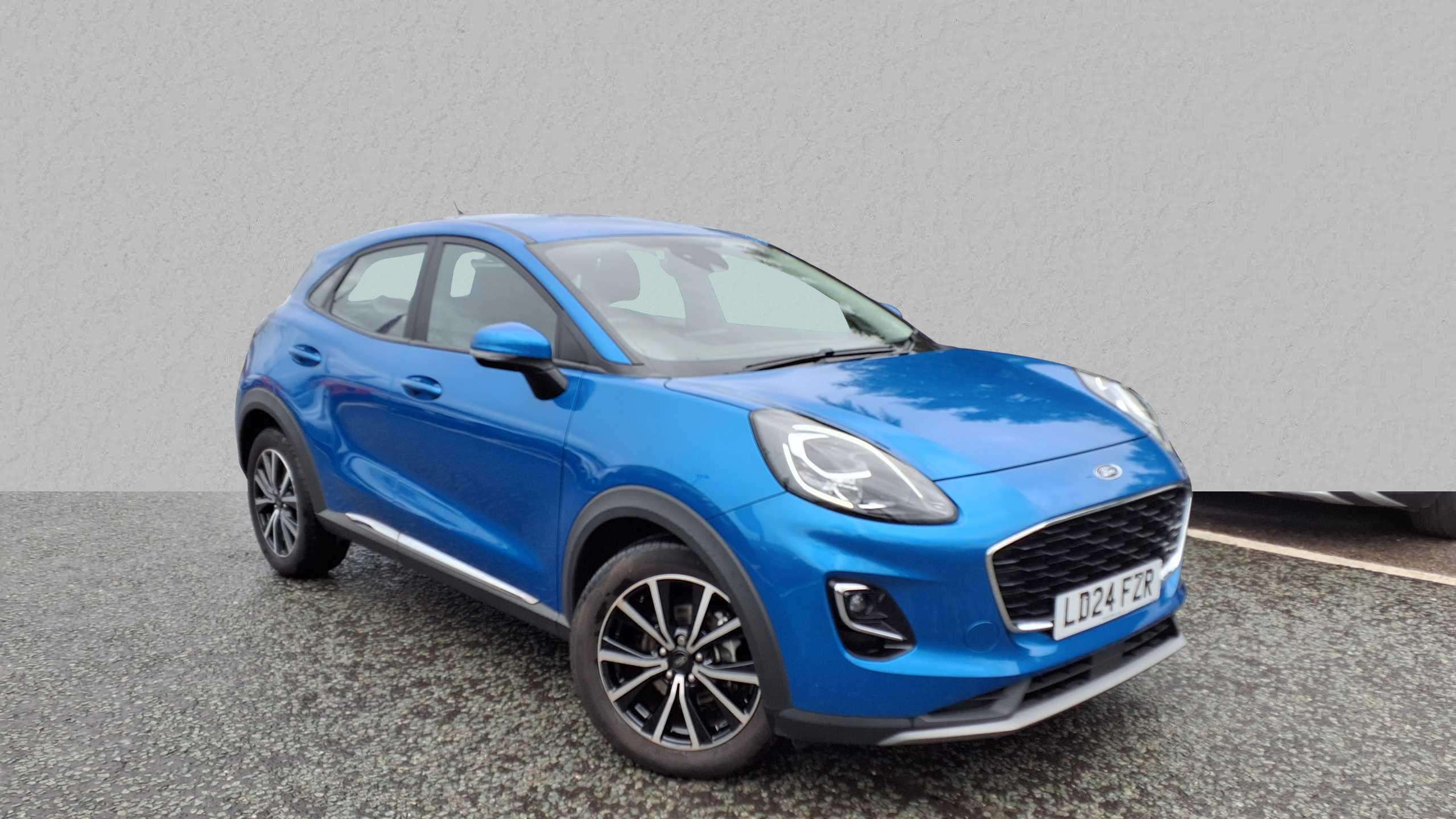 Main listing image - Ford Puma
