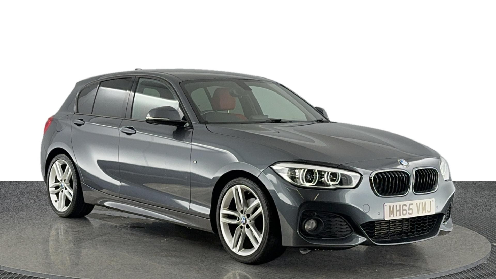 Main listing image - BMW 1 Series