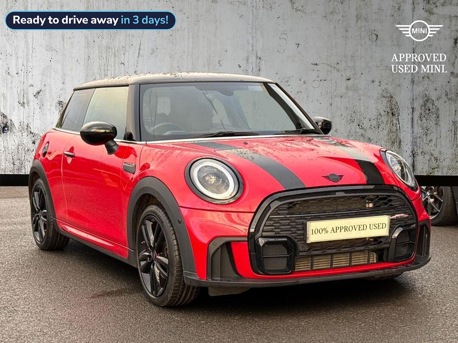 Main listing image - MINI Hatchback