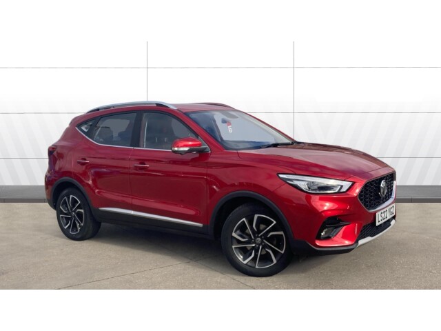 Main listing image - MG ZS