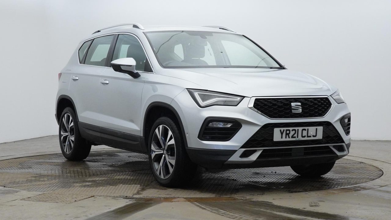 Main listing image - SEAT Ateca