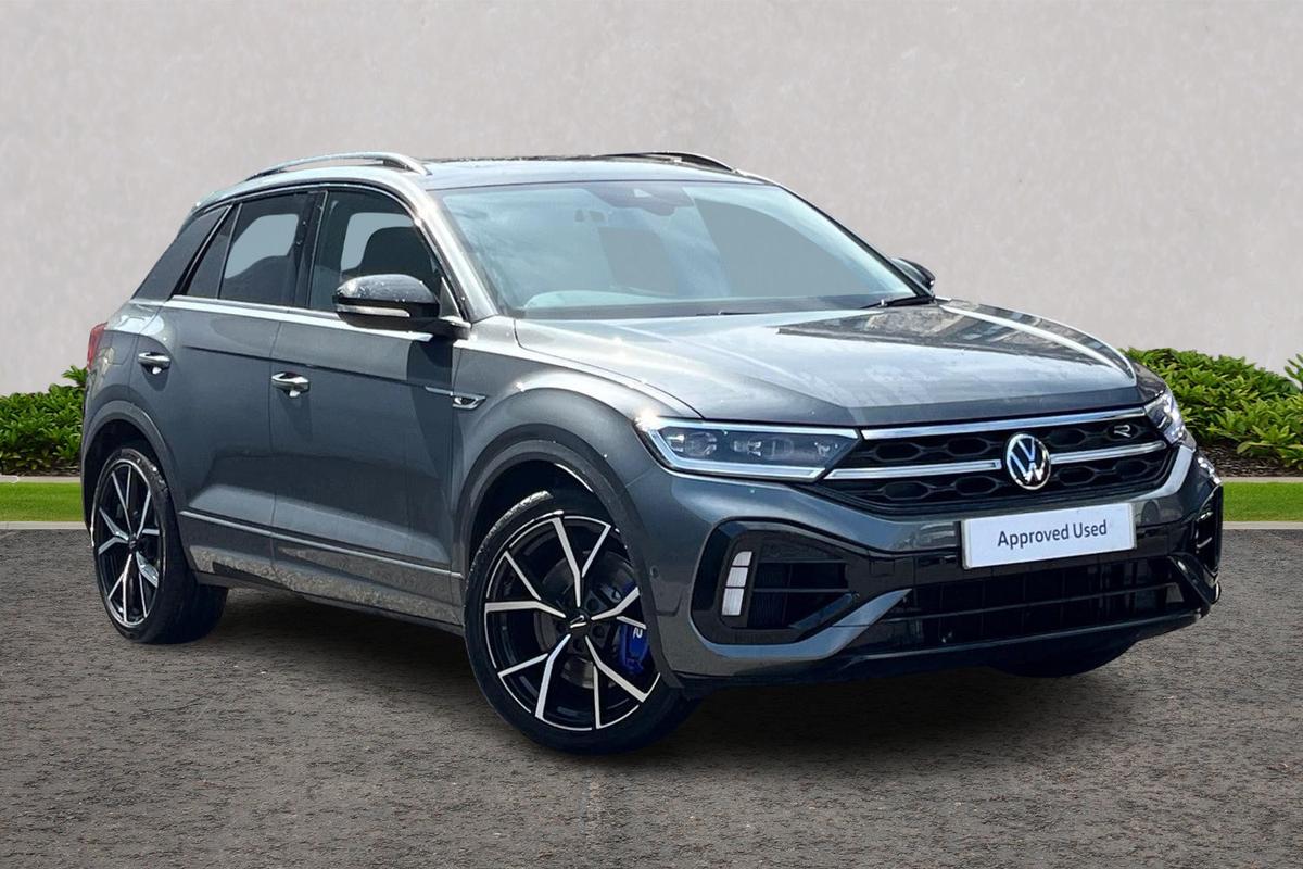 Main listing image - Volkswagen T-Roc