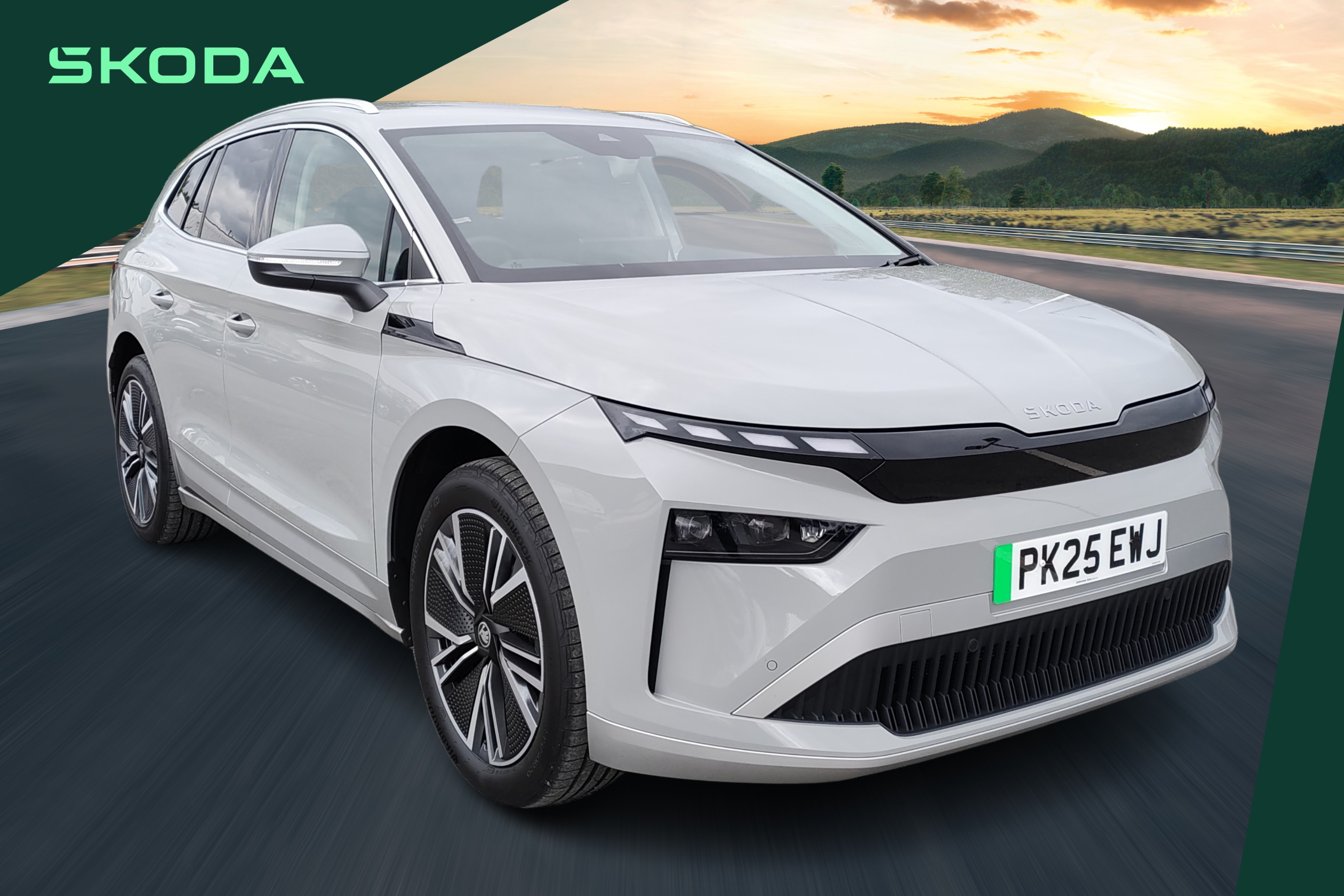 Main listing image - Skoda Enyaq