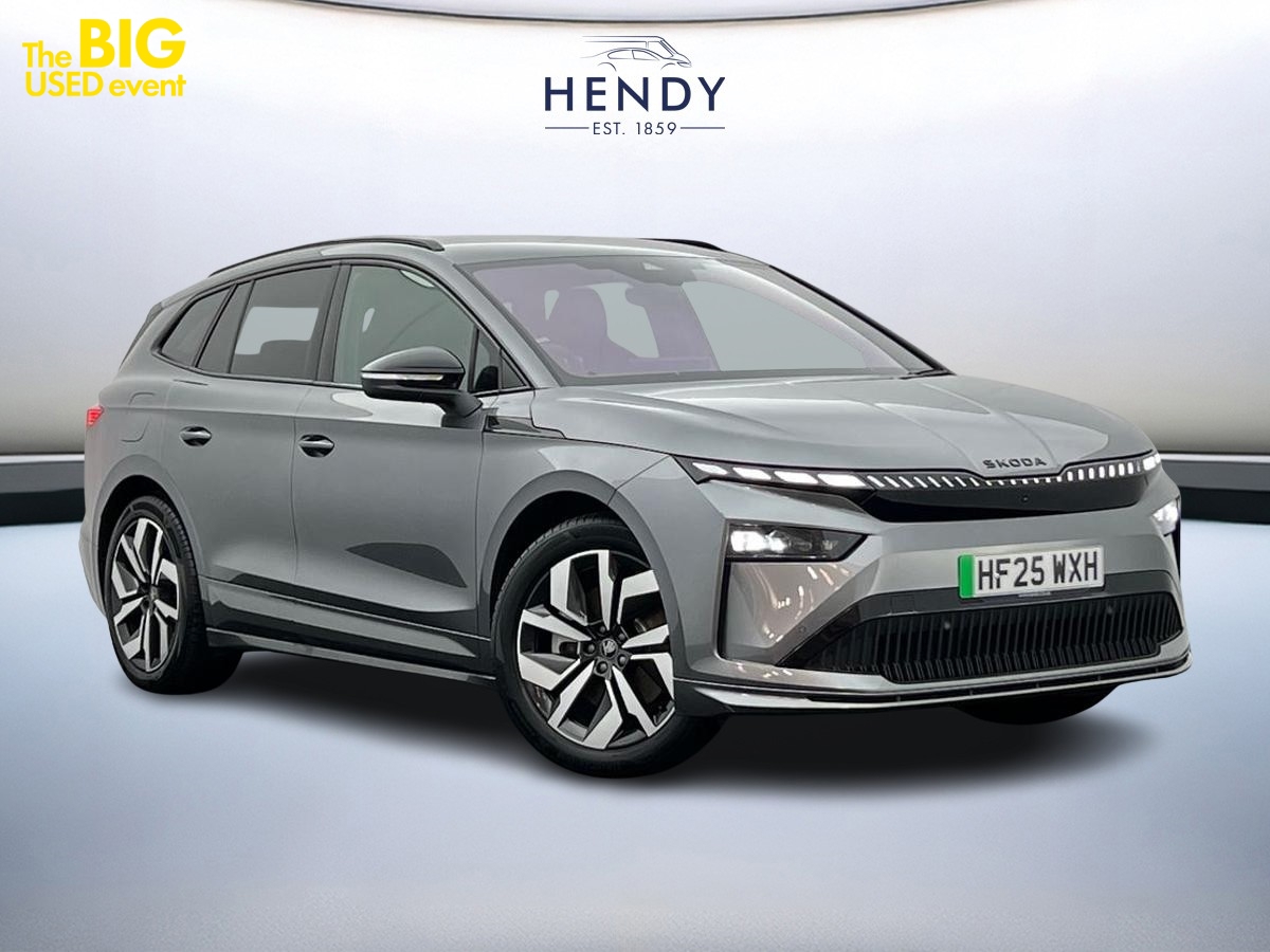 Main listing image - Skoda Enyaq