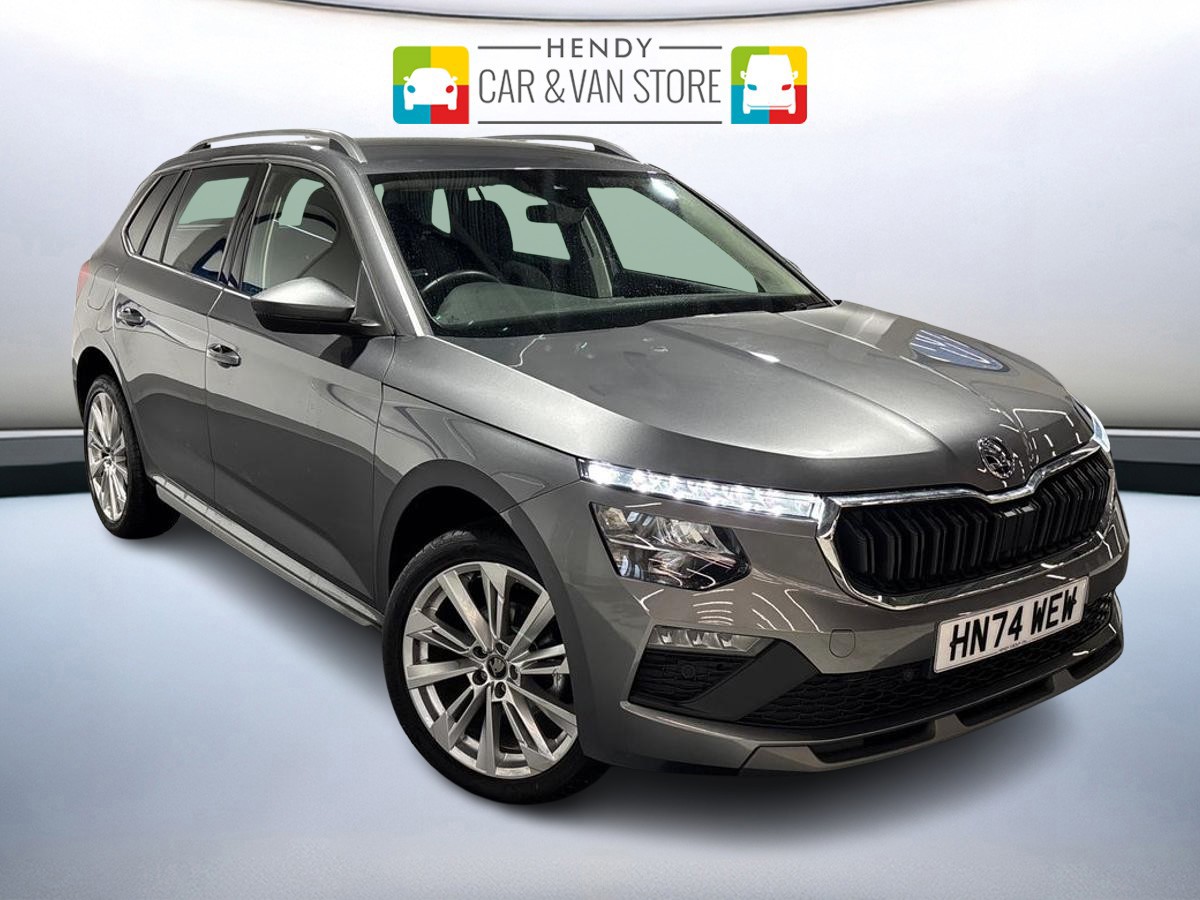 Main listing image - Skoda Kamiq