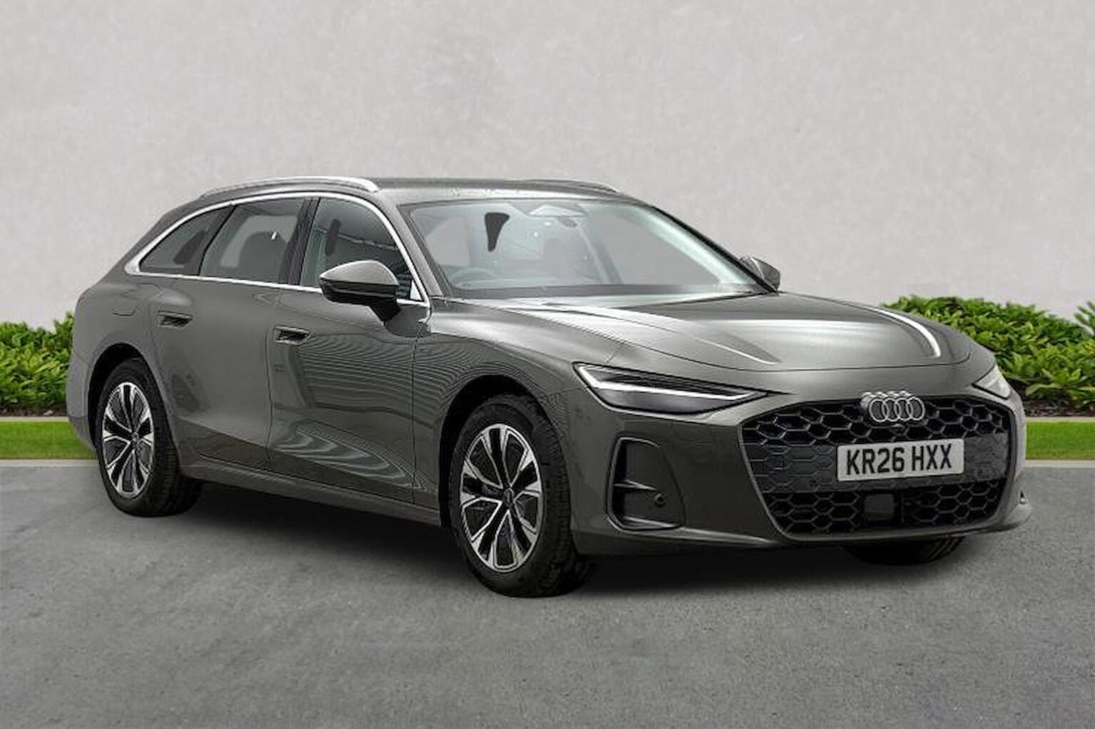 Main listing image - Audi A6