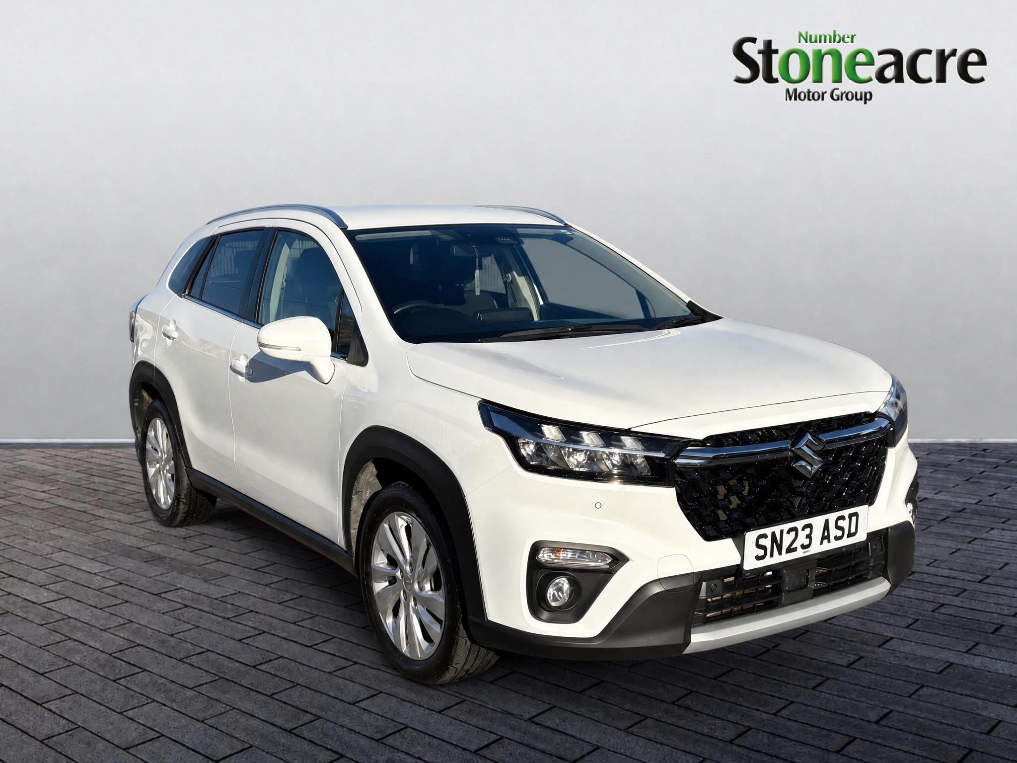 Main listing image - Suzuki S-Cross