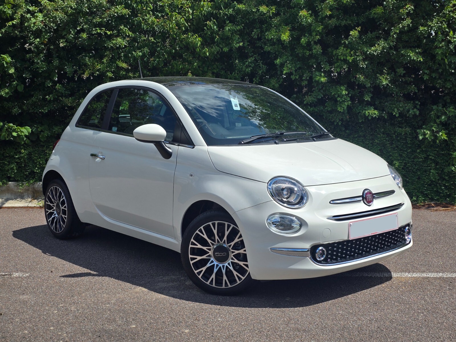 Main listing image - Fiat 500