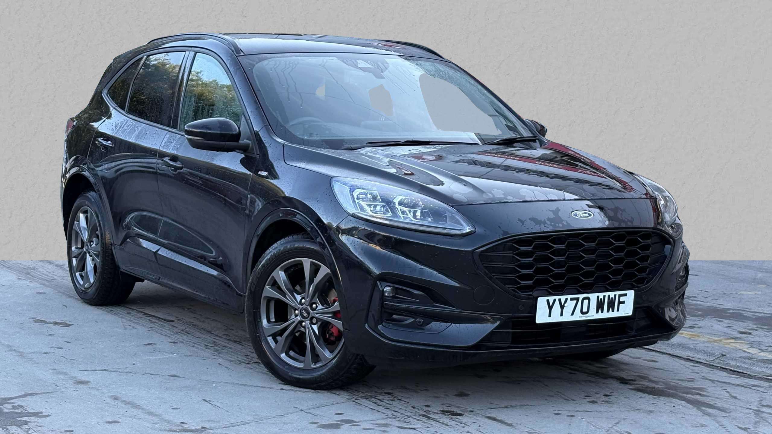Main listing image - Ford Kuga