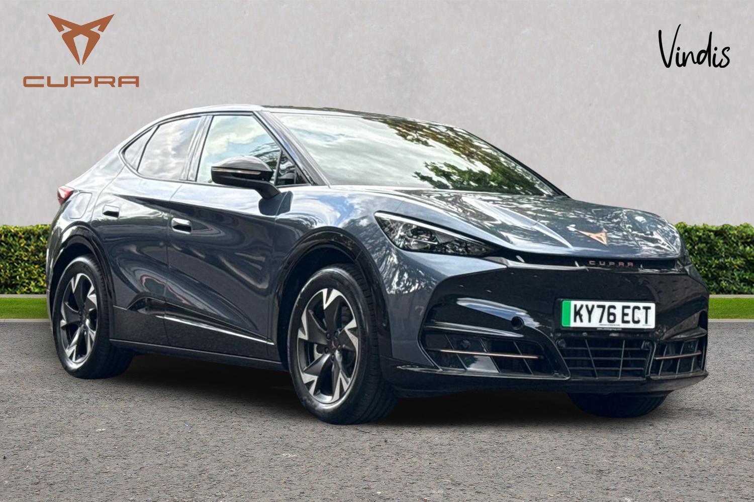 Main listing image - Cupra Tavascan