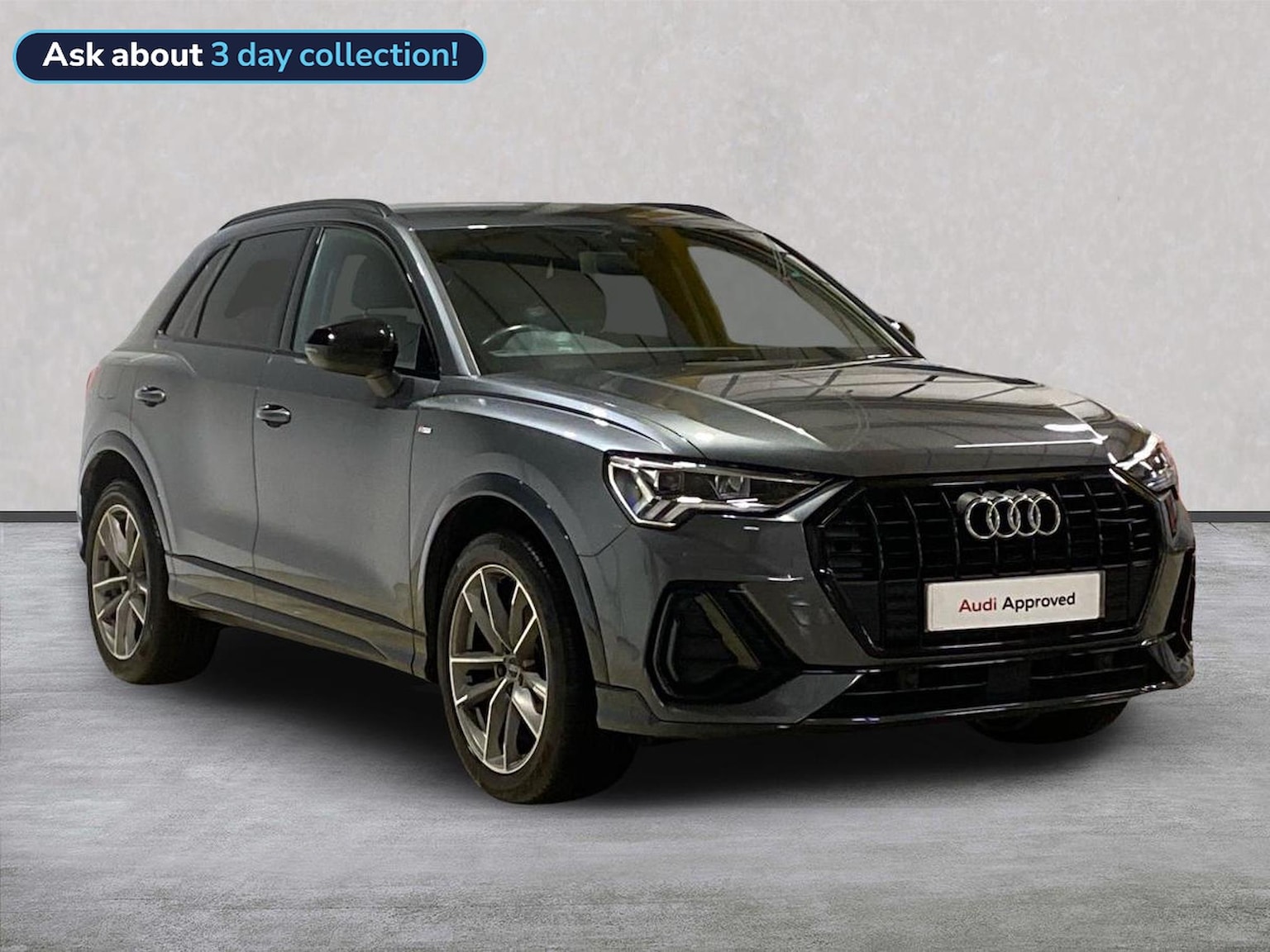 Main listing image - Audi Q3