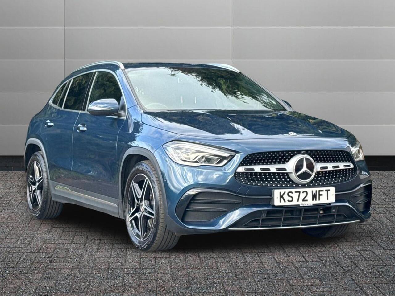 Main listing image - Mercedes-Benz GLA