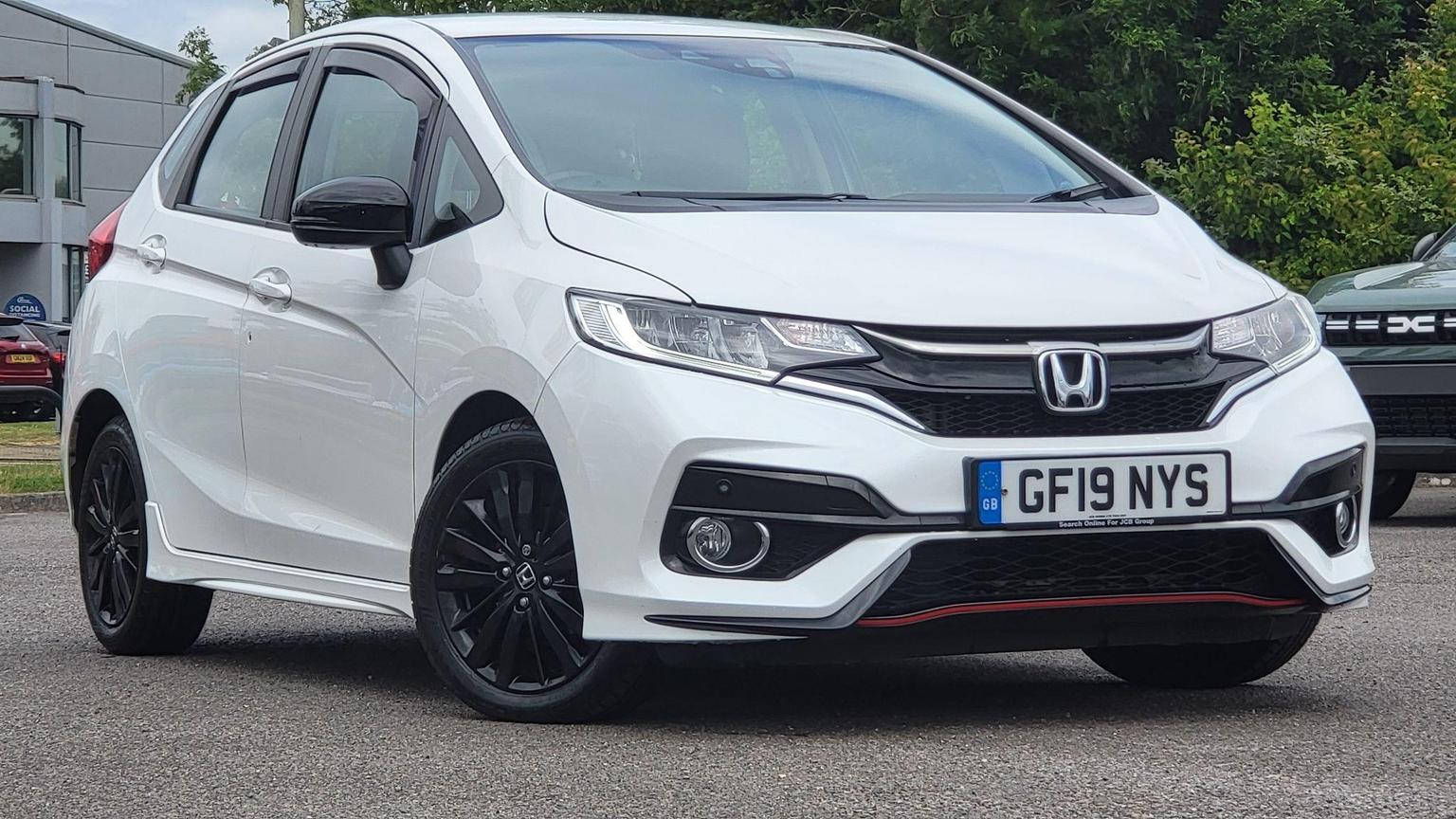 Main listing image - Honda Jazz