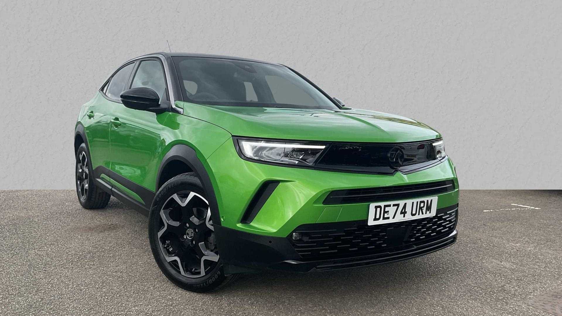 Main listing image - Vauxhall Mokka