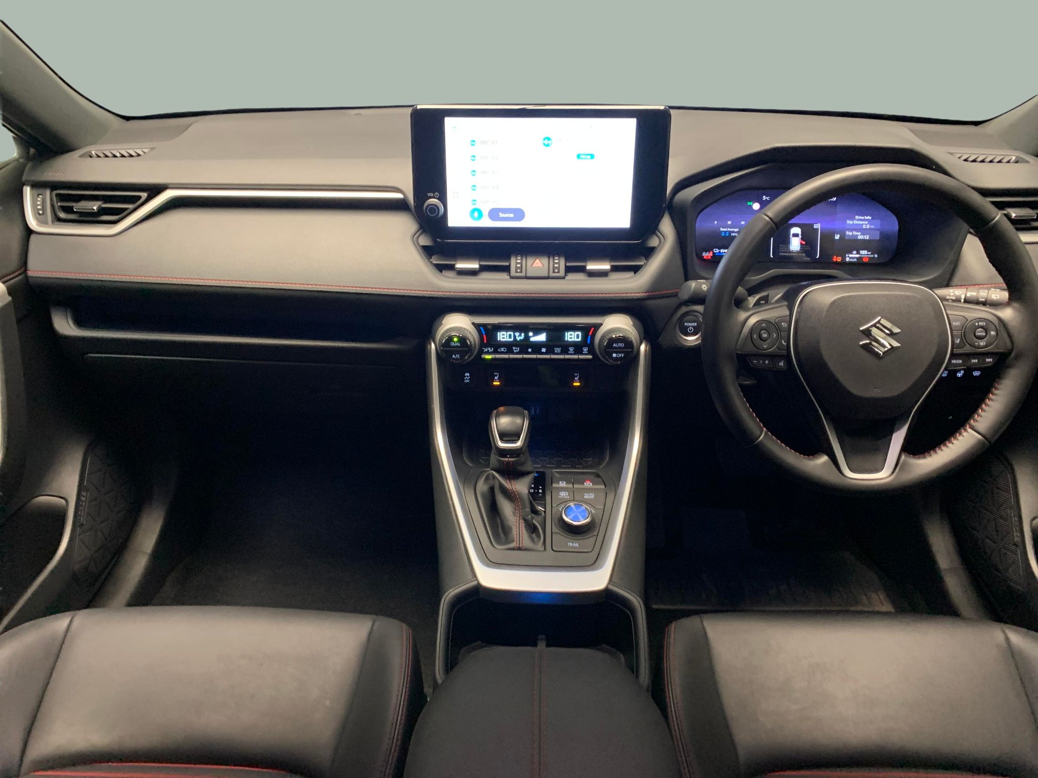 Main listing image - Suzuki Across