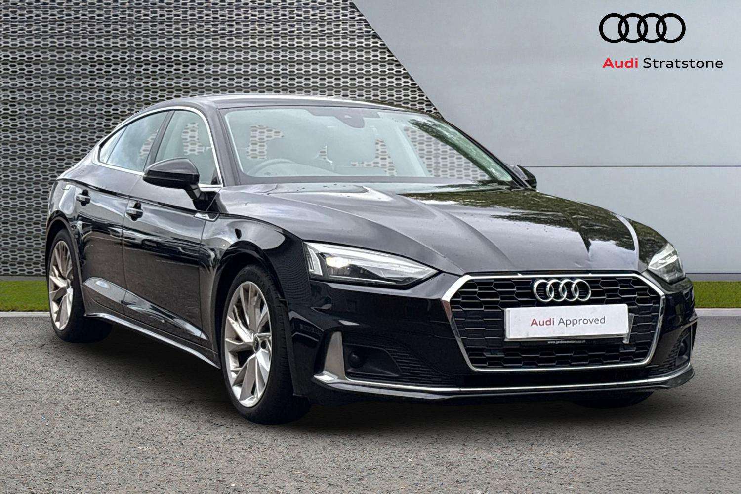 Main listing image - Audi A5 Sportback