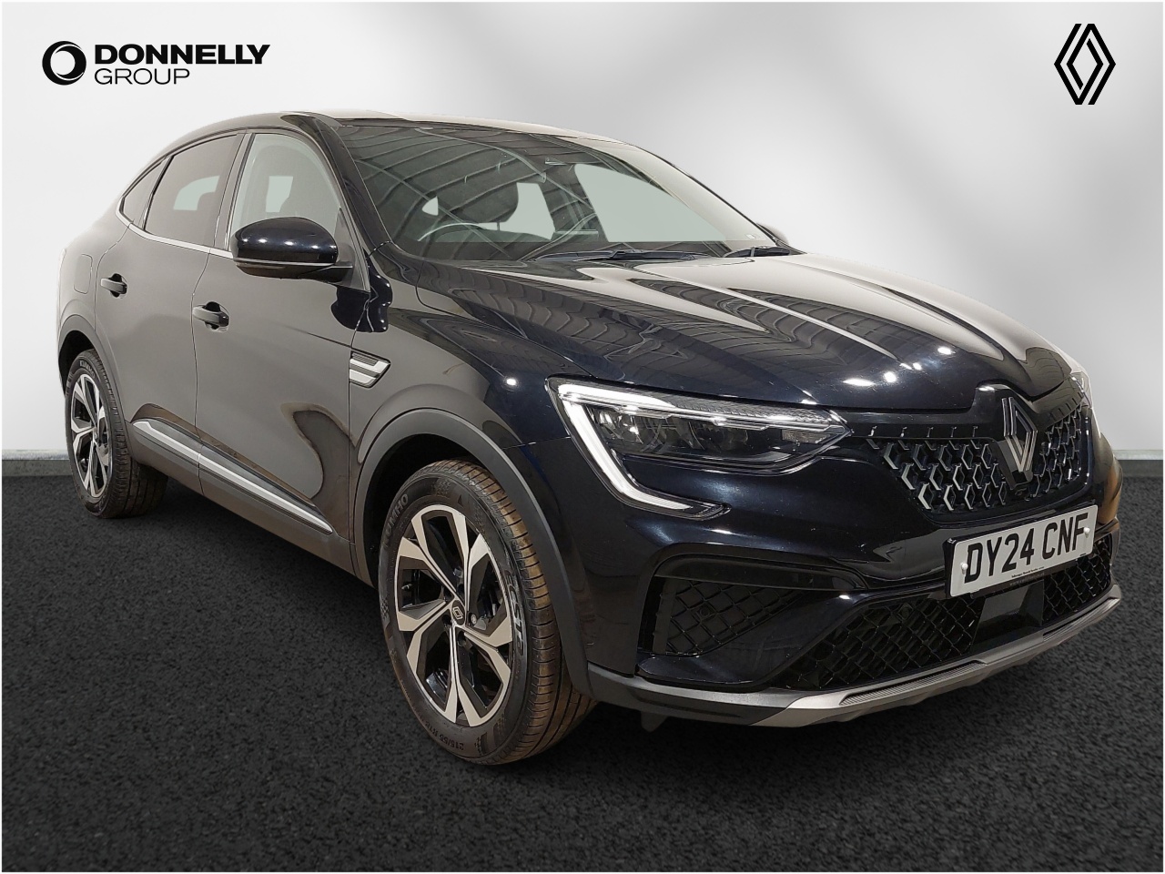 Main listing image - Renault Arkana