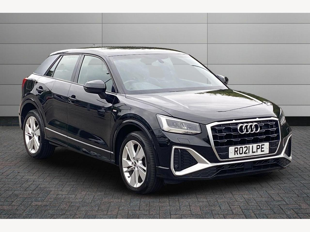 Main listing image - Audi Q2