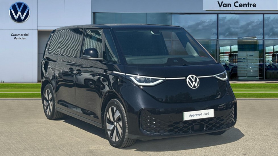 Main listing image - Volkswagen ID.Buzz