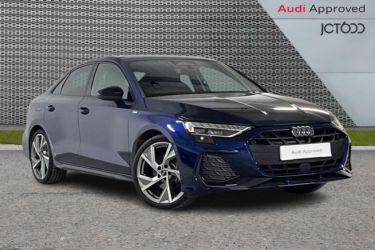 Main listing image - Audi A3
