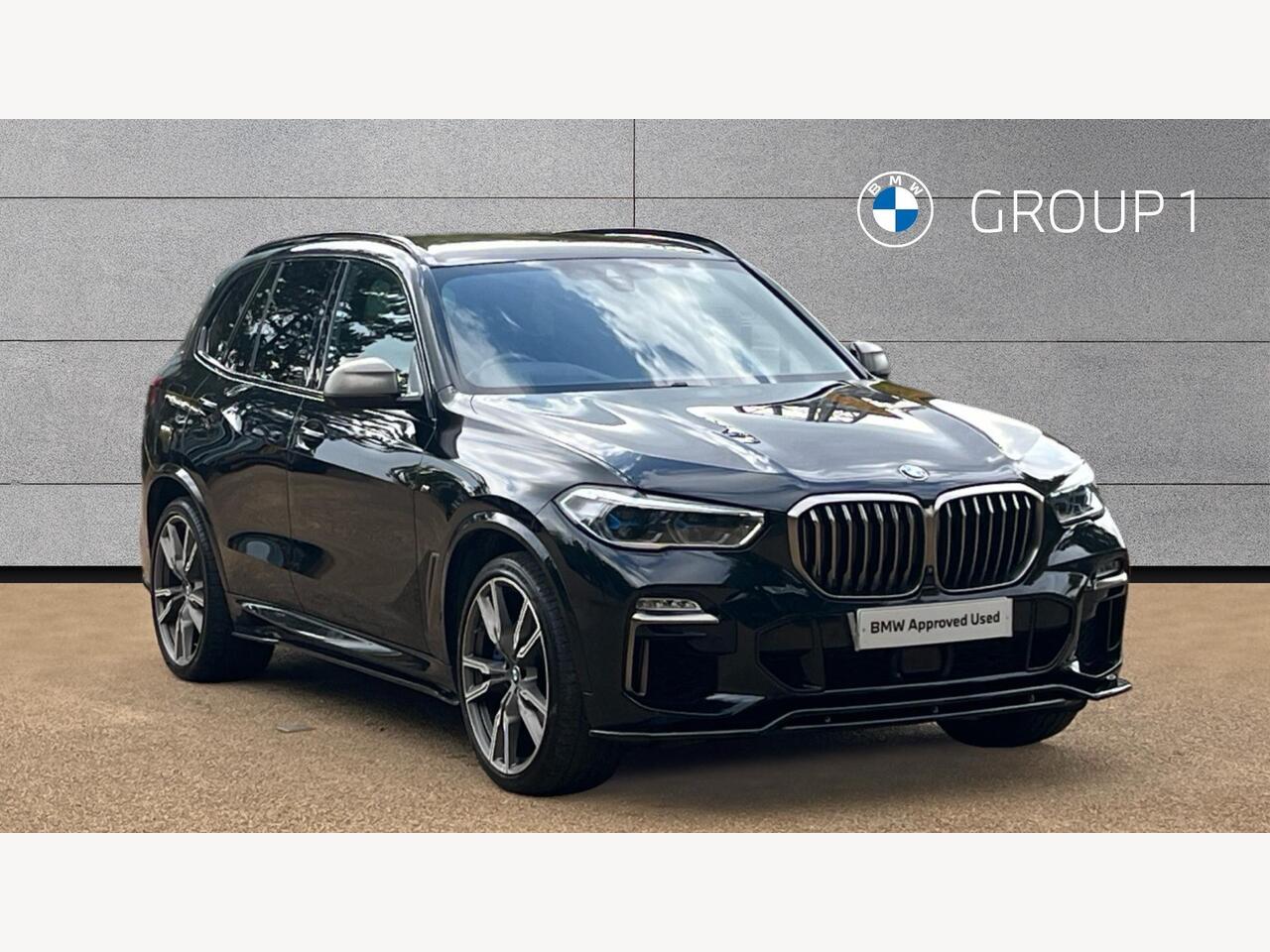 Main listing image - BMW X5