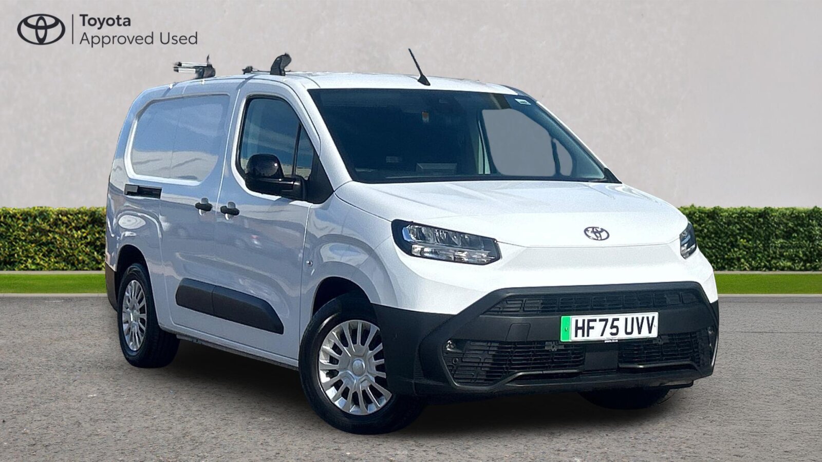 Main listing image - Toyota Proace City