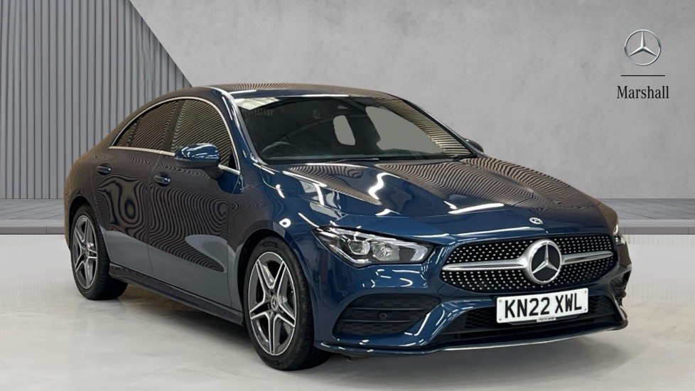 Main listing image - Mercedes-Benz CLA