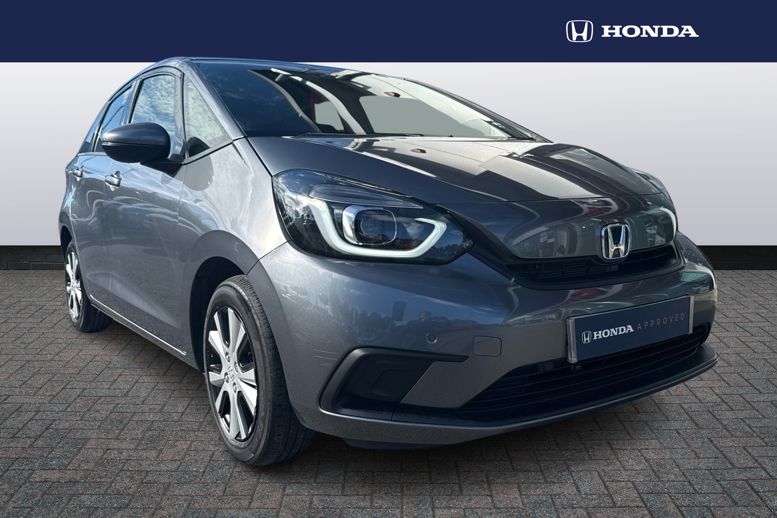 Main listing image - Honda Jazz