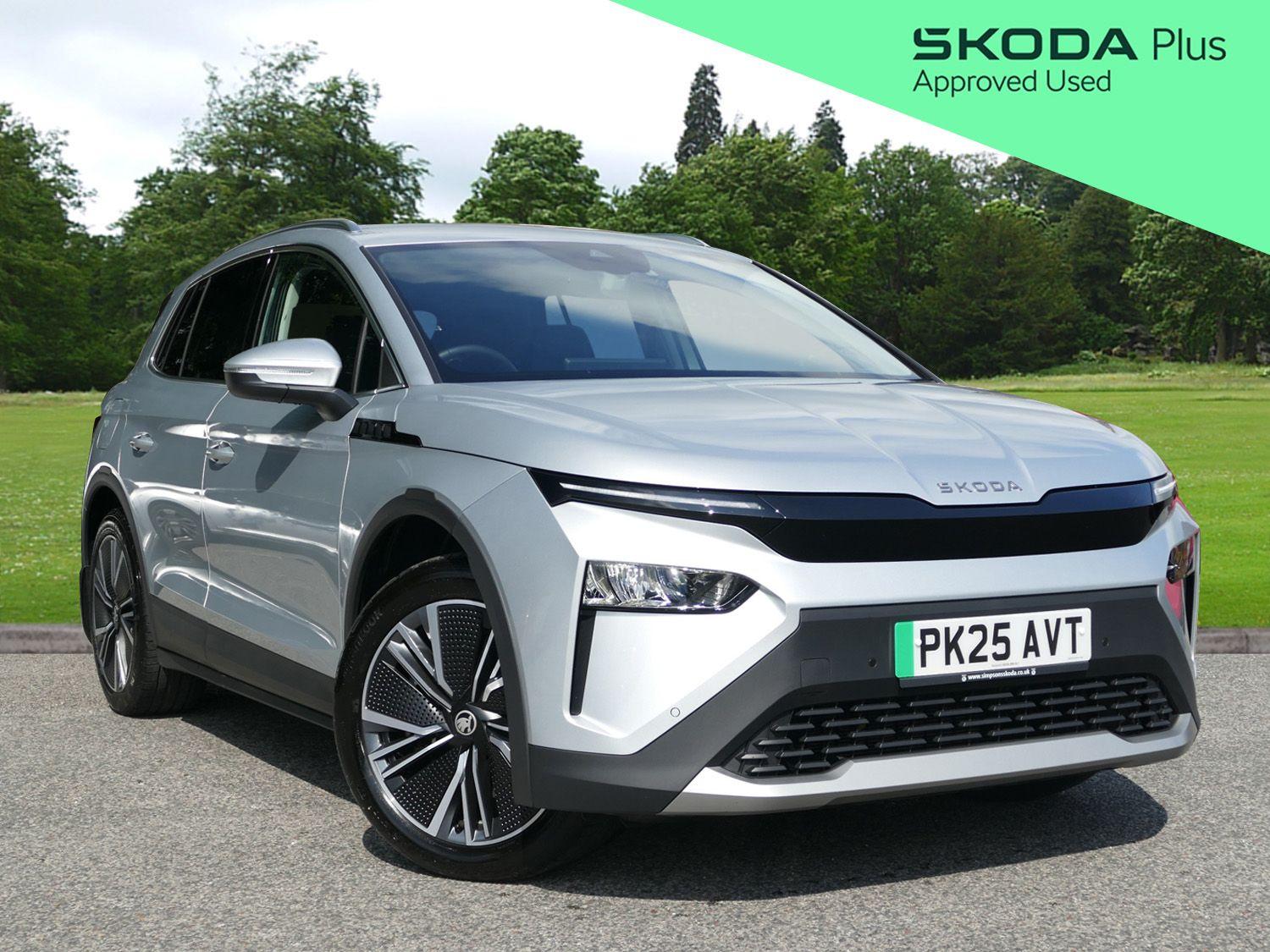 Main listing image - Skoda Elroq