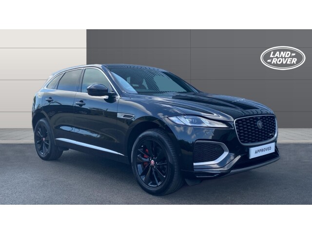 Main listing image - Jaguar F-Pace