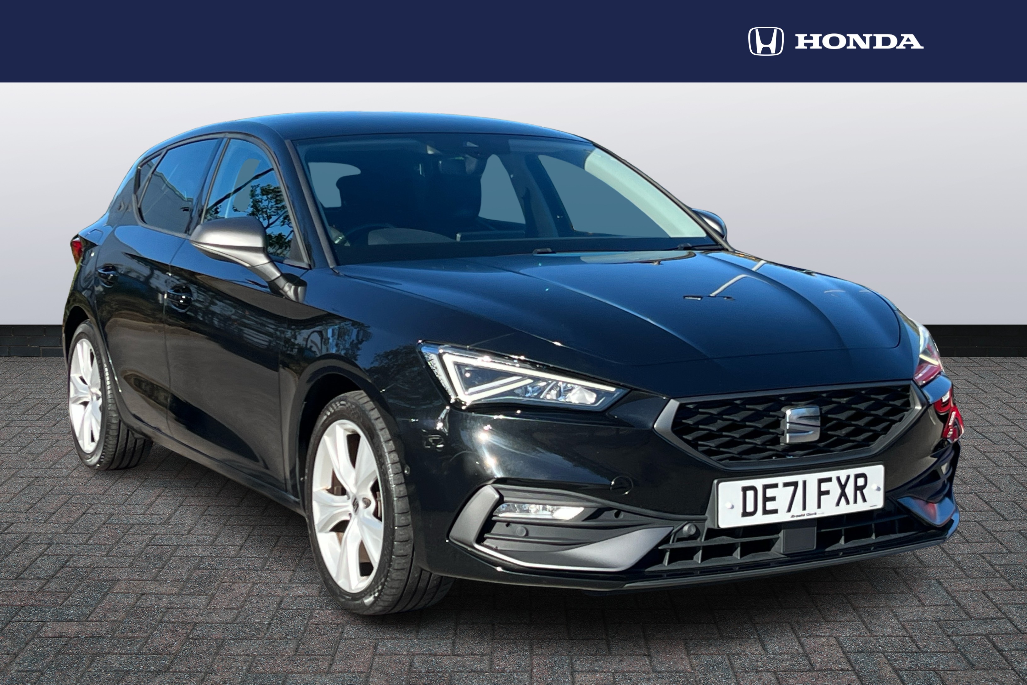 Main listing image - SEAT Leon