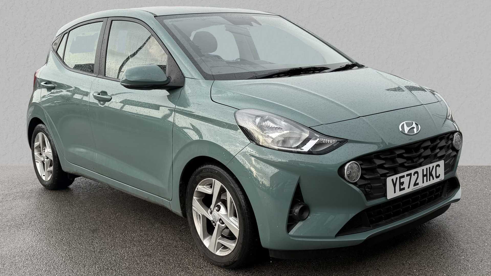 Main listing image - Hyundai i10