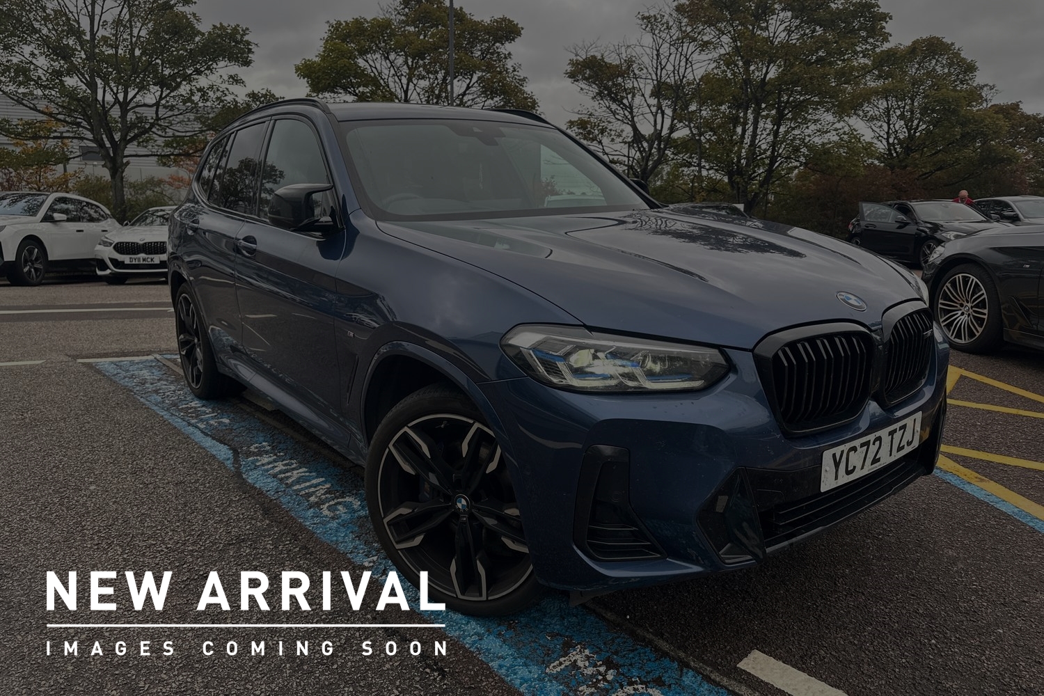 Main listing image - BMW X3