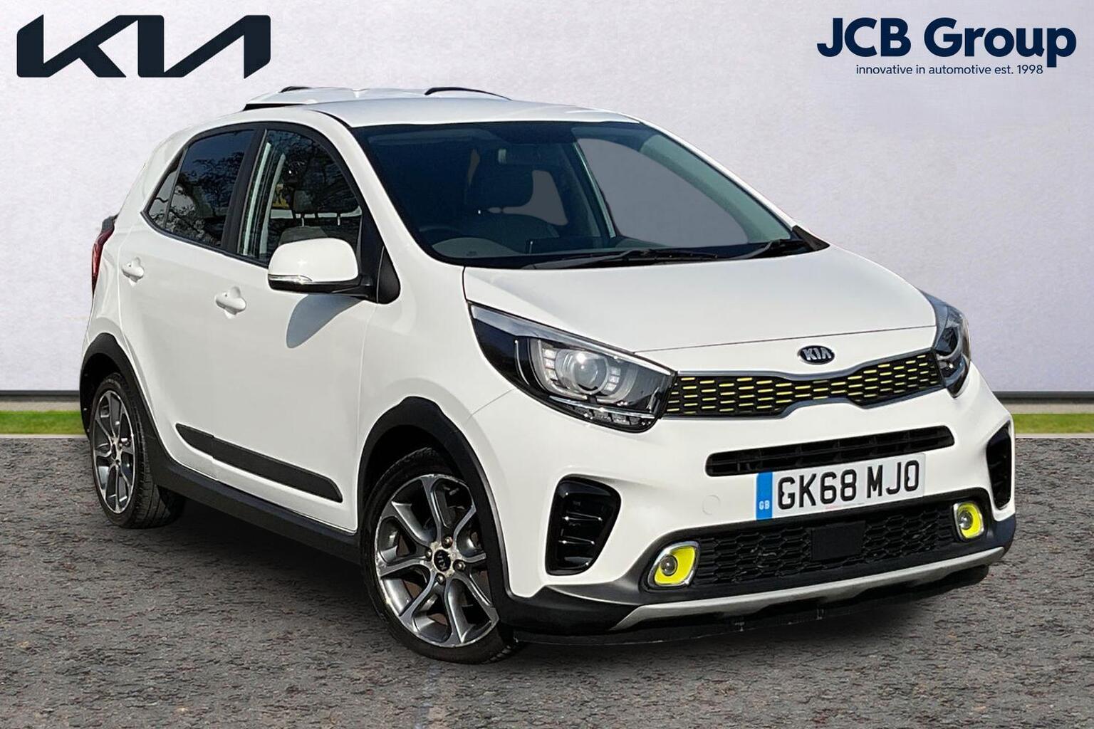 Main listing image - Kia Picanto