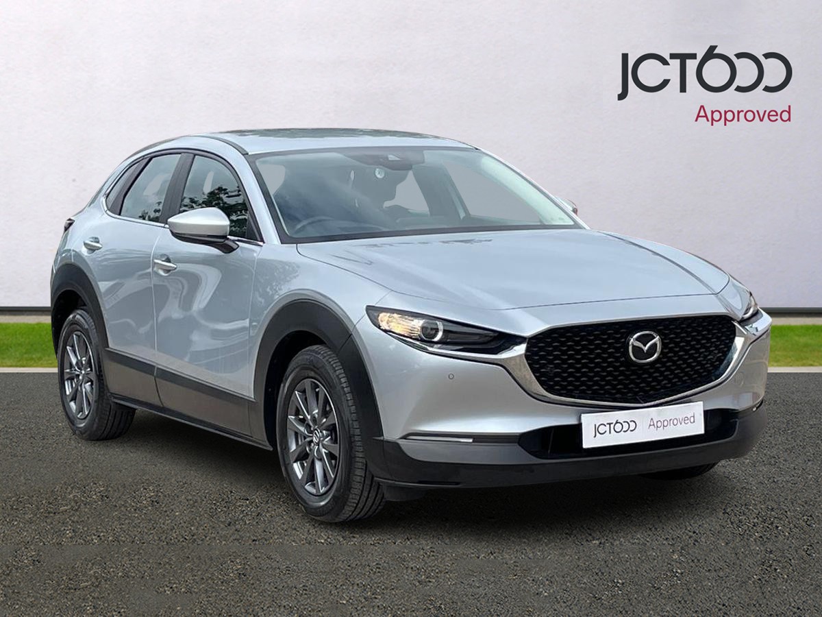 Main listing image - Mazda CX-30