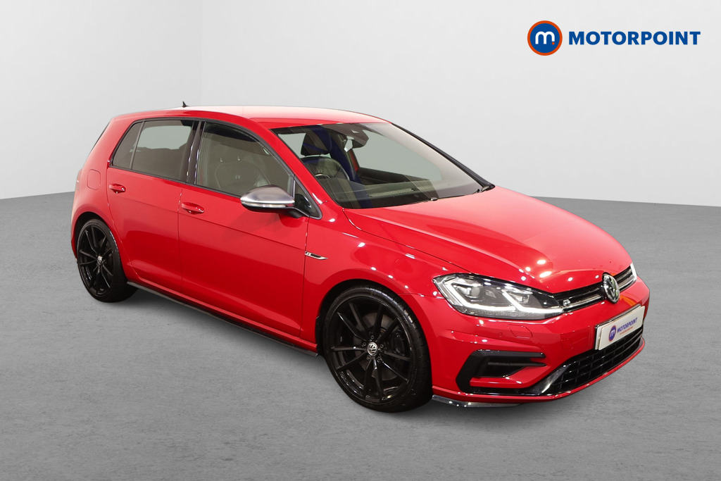 Main listing image - Volkswagen Golf