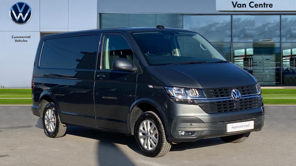 Main listing image - Volkswagen Transporter