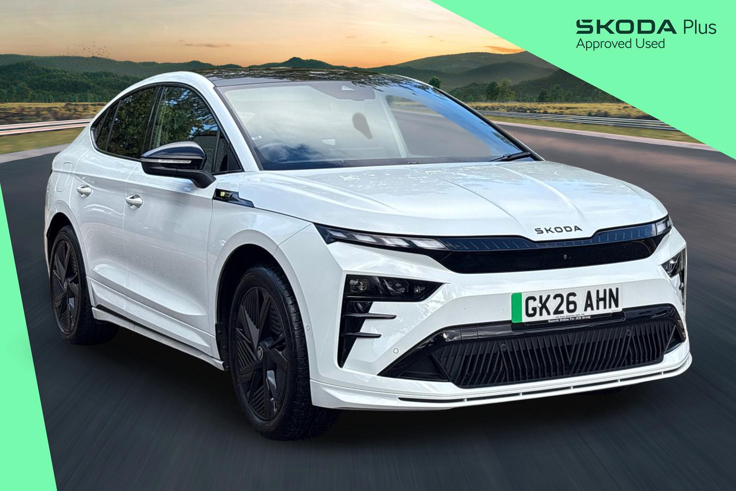 Main listing image - Skoda Enyaq