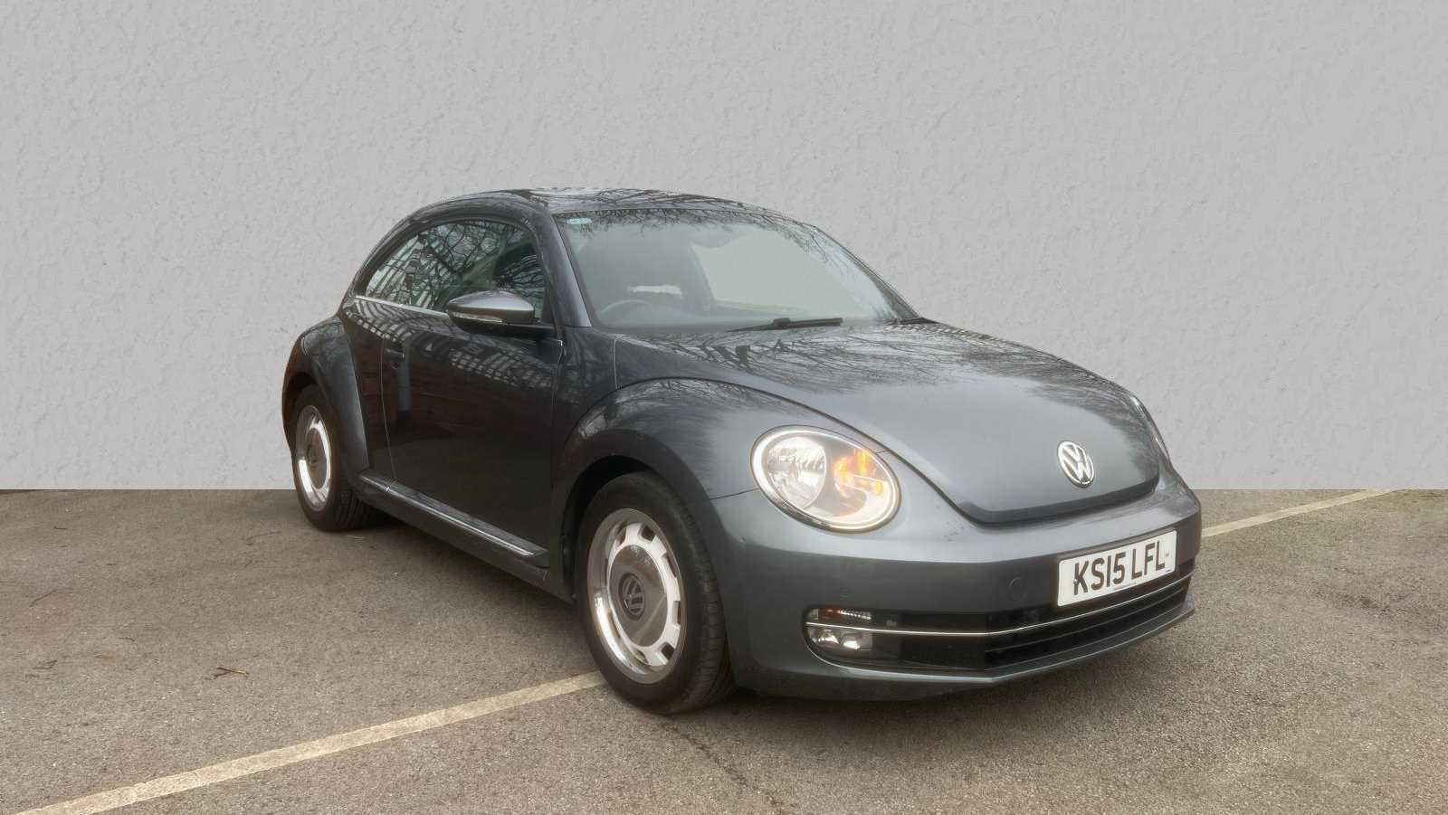 Main listing image - Volkswagen Beetle