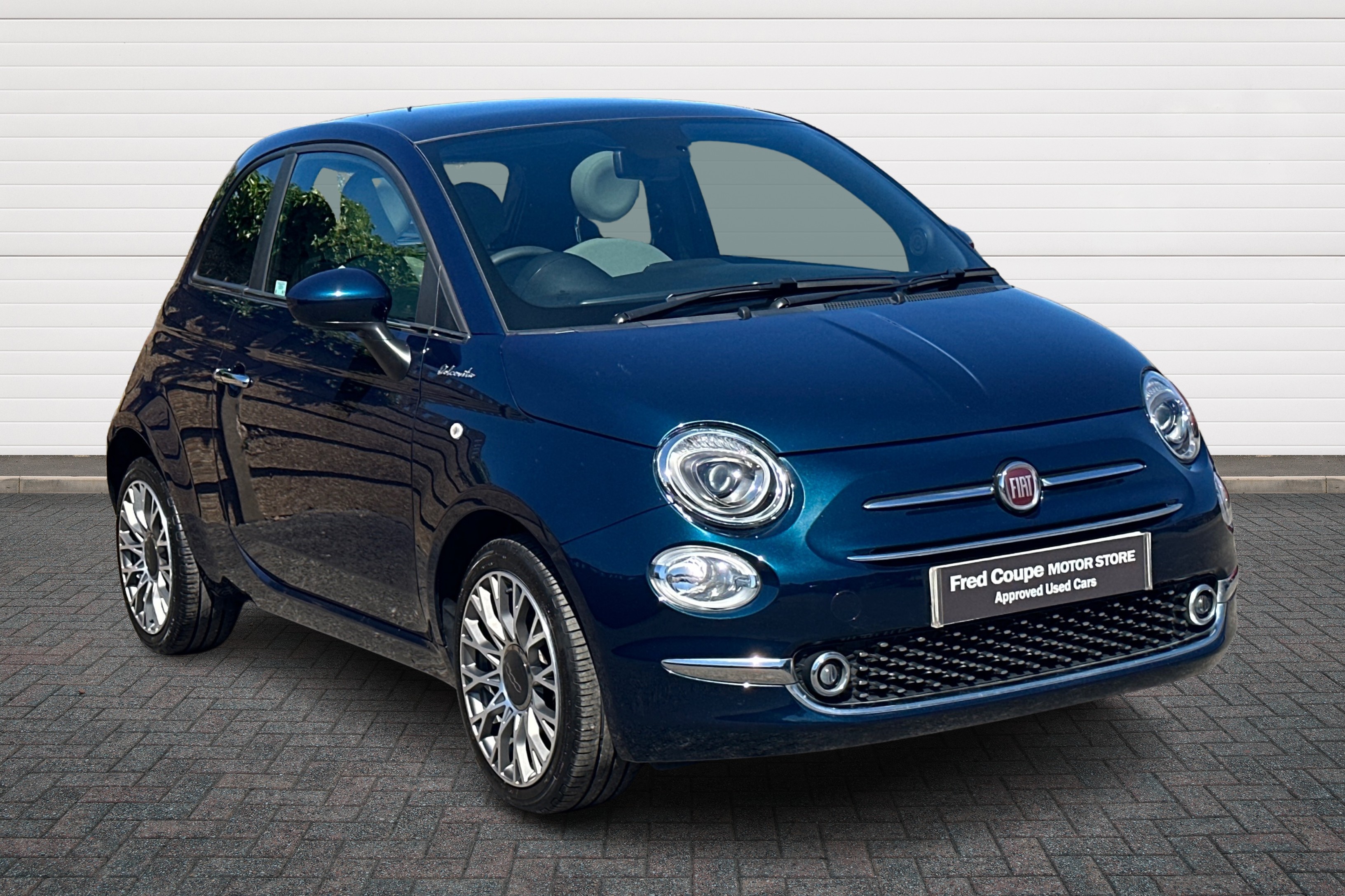 Main listing image - Fiat 500