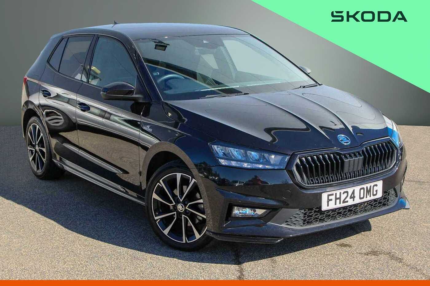 Main listing image - Skoda Fabia