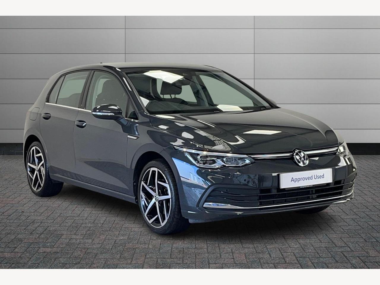 Main listing image - Volkswagen Golf