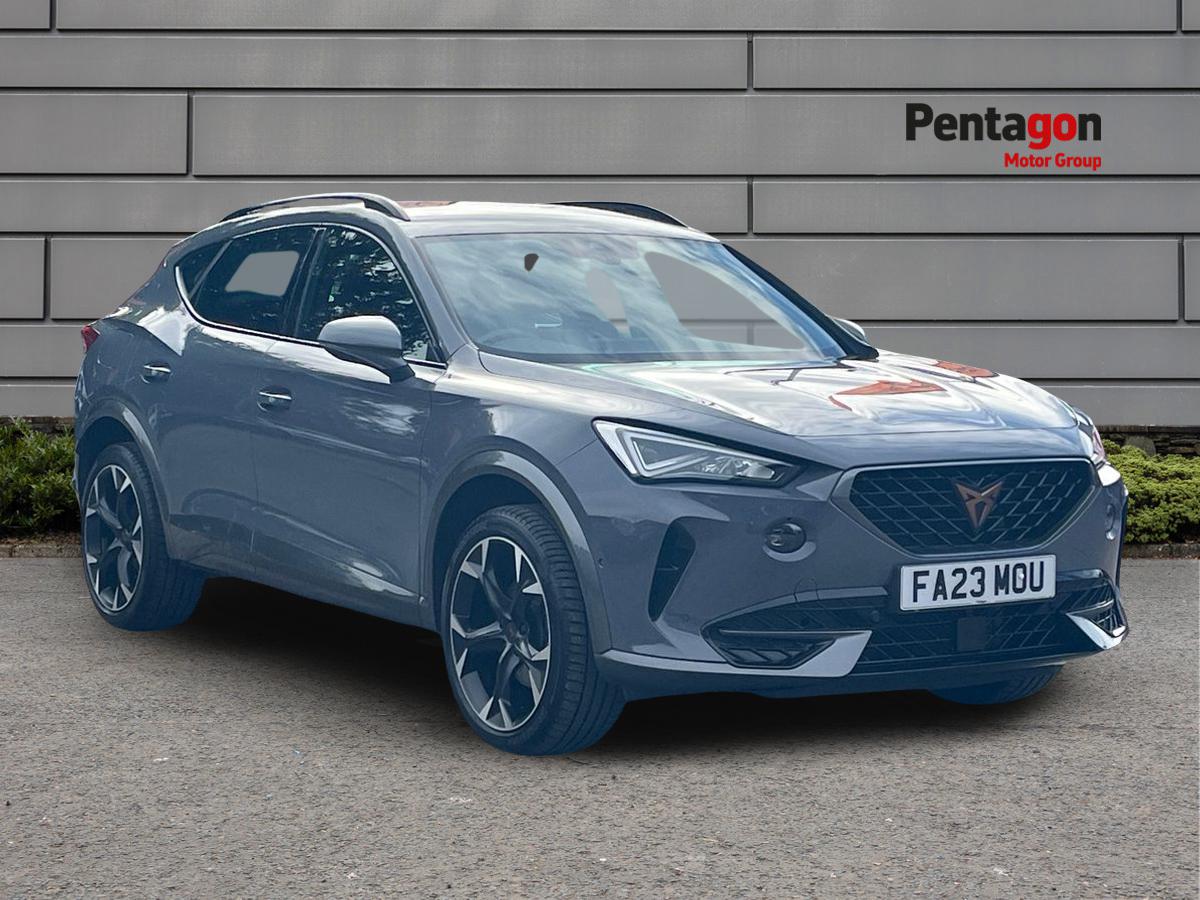 Main listing image - Cupra Formentor
