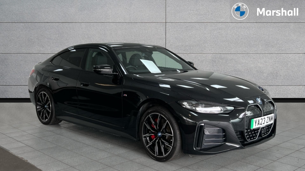 Main listing image - BMW i4