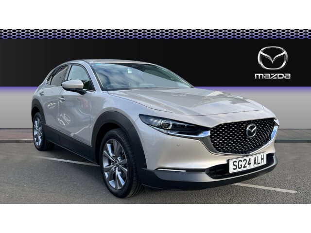 Main listing image - Mazda CX-30